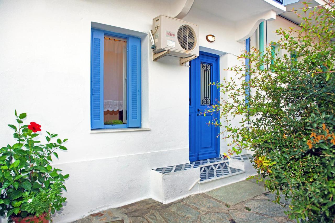 فيلا Rodia House غلوسا المظهر الخارجي الصورة