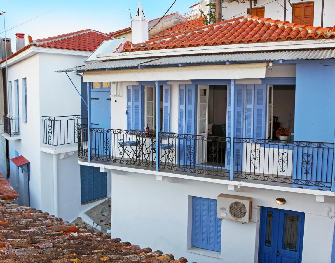 فيلا Rodia House غلوسا المظهر الخارجي الصورة