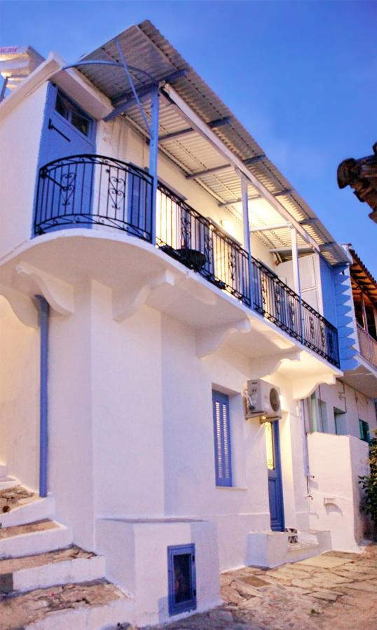 فيلا Rodia House غلوسا المظهر الخارجي الصورة